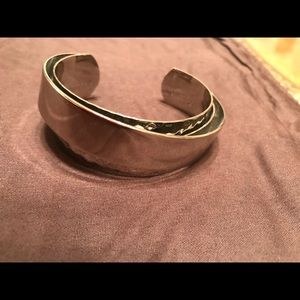 Cuff bracelet